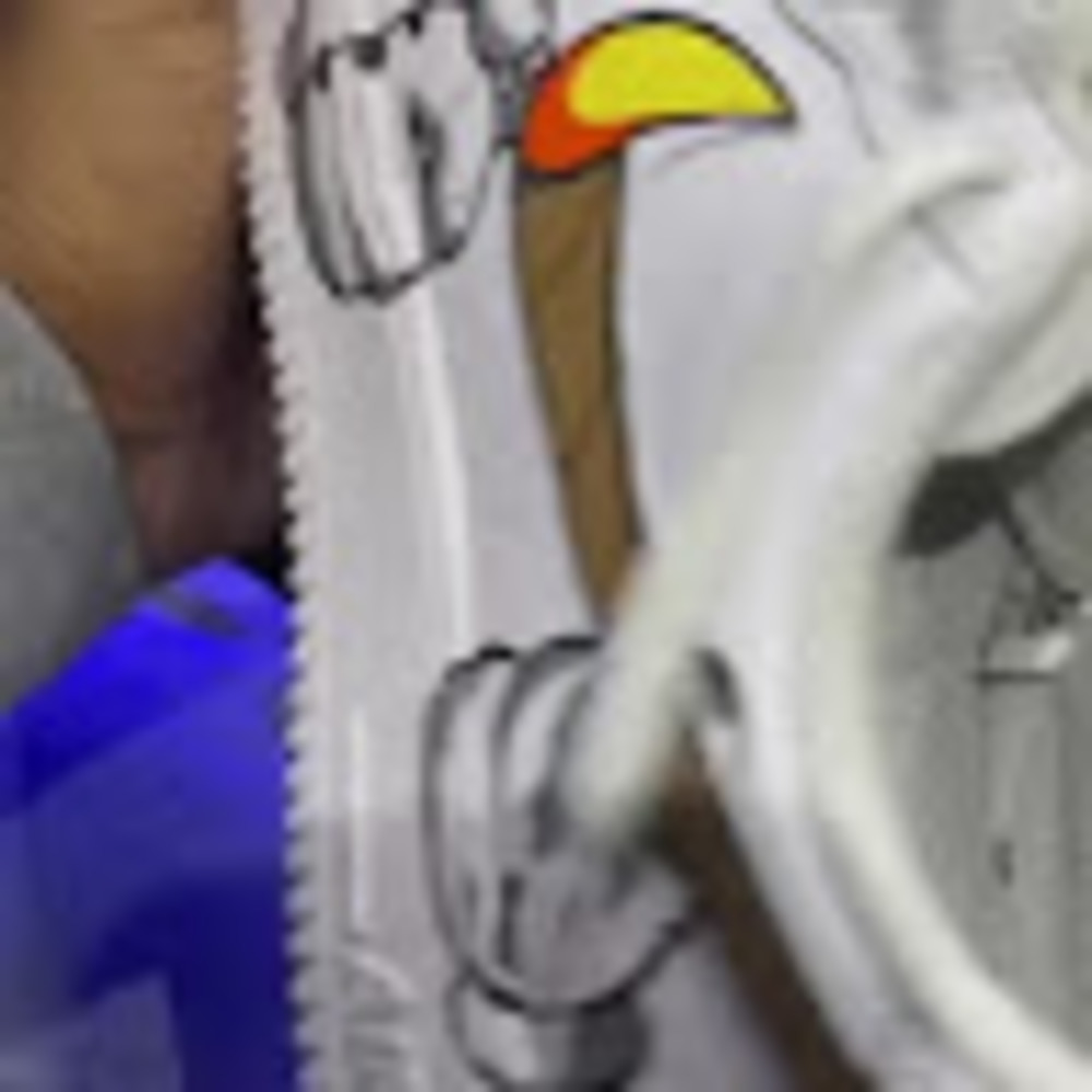 Meet your Posher, Itzluhmahd